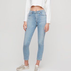 Citizens of Humanity Olivia Slim - Renew - Size 30